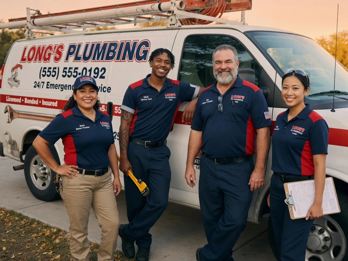 Leak Detection company in San Antonio, FL